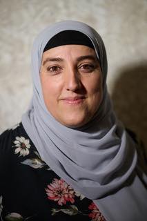 Unsere Kandidatin Nezahat Alici