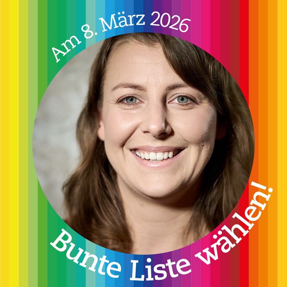 Unsere Kandidatin Inga Brentel